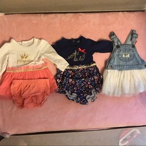 Baby girl dresses